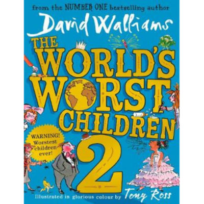 Paperback The World's Worst Children 2 - David Walliams