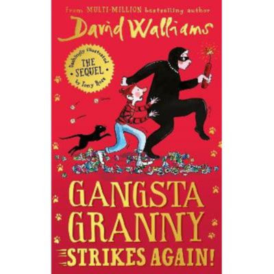ASDA Gangsta Granny Strikes Again! - David Walliams