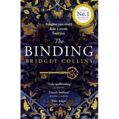 Paperback Binding - Bridget Collins