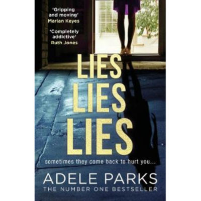 Paperback Lies Lies Lies - Adele Parks