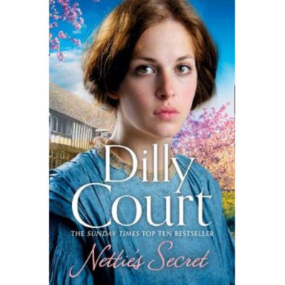 Paperback Nettie's Secret - Dilly Court