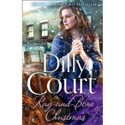 Paperback Rag-and-Bone Christmas - Dilly Court
