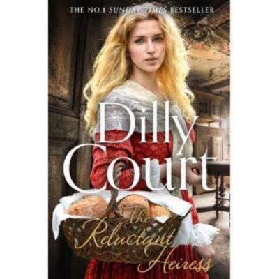 Paperback Reluctant Heiress - Dilly Court