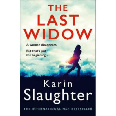 DM-100531 Last Widow - Karin Slaughter