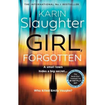 Paperback Girl, Forgotten - Karin Slaughter