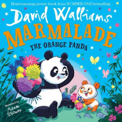 ASDA Marmalade - David Walliams
