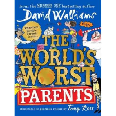 ASDA World's Worst Parents - David Walliams