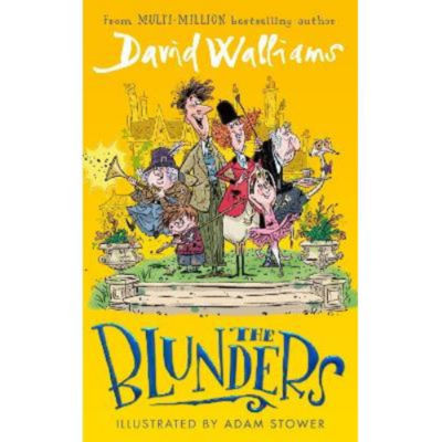 ASDA Blunders - David Walliams