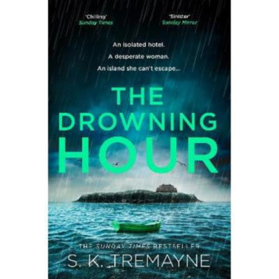 Paperback Drowning Hour - S. K. Tremayne