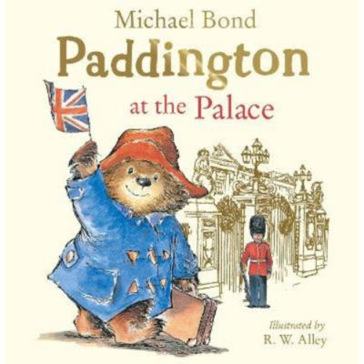 ASDA Paddington at the Palace - Michael Bond