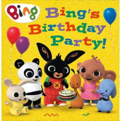 ASDA Bing's Birthday Party! (Bing) -