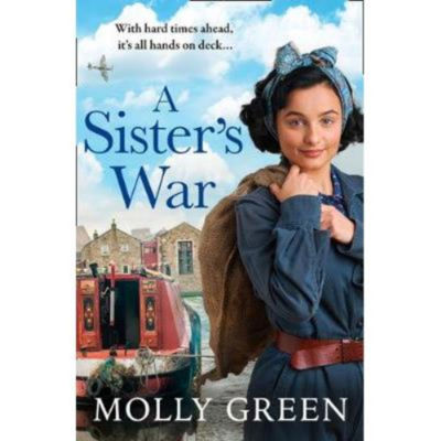 Paperback Sister's War - Molly Green