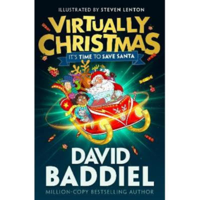 ASDA Virtually Christmas - David Baddiel