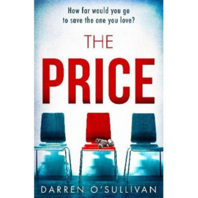 Paperback Price - Darren O'Sullivan