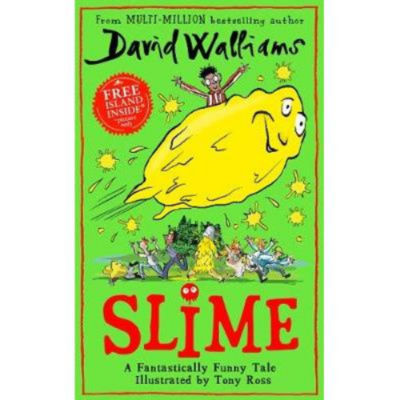 ASDA Slime - David Walliams