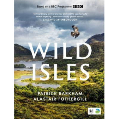 Hardback Wild Isles - Patrick Barkham