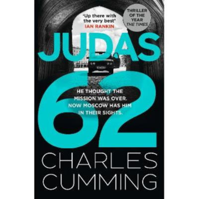 Paperback JUDAS 62 - Charles Cumming