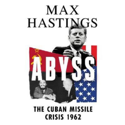 Hardback Abyss - Max Hastings