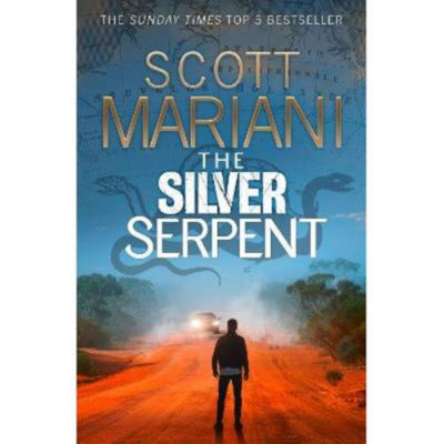 Paperback Silver Serpent - Scott Mariani