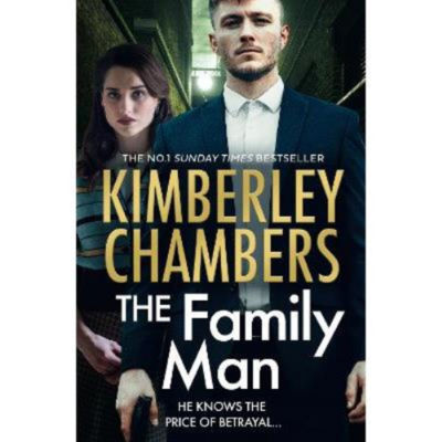 Paperback Family Man - Kimberley Chambers
