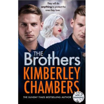 Hardback Brothers - Kimberley Chambers