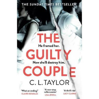 Paperback Guilty Couple - C.L. Taylor