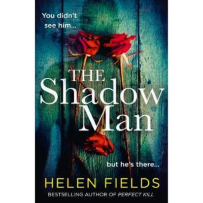 Paperback Shadow Man - Helen Fields
