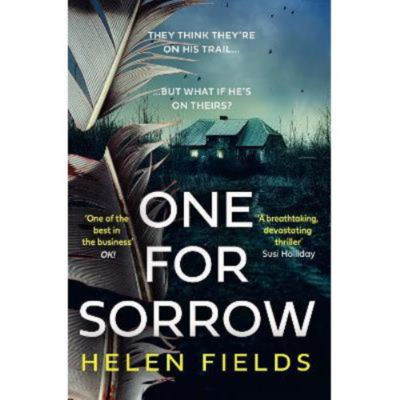 Paperback One for Sorrow - Helen Fields