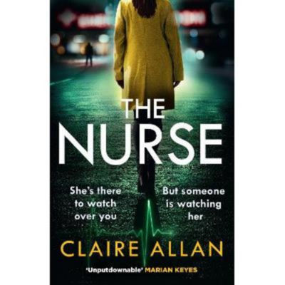 Paperback Nurse - Claire Allan