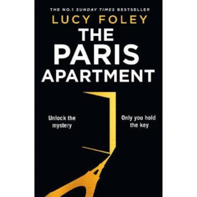 Hardback Paris Apartment - Lucy Foley