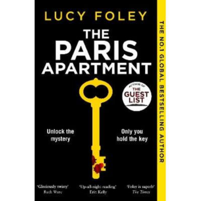 Paperback Paris Apartment - Lucy Foley