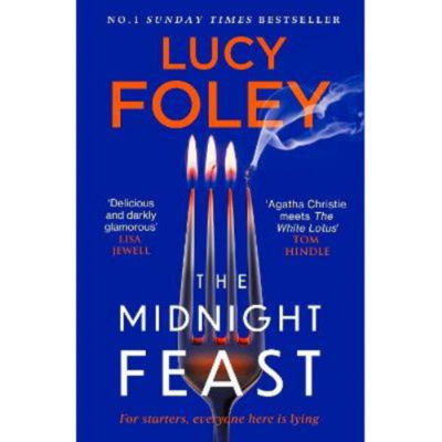 Paperback Midnight Feast - Lucy Foley
