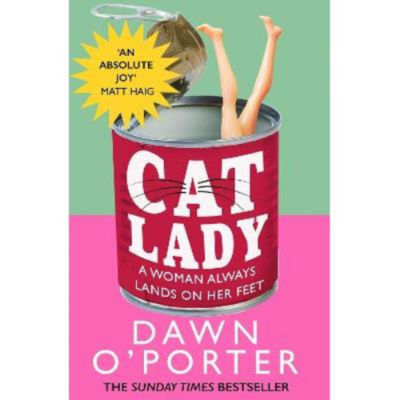 ASDA Cat Lady - Dawn O'Porter