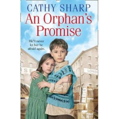 Paperback Orphan's Promise - Cathy Sharp