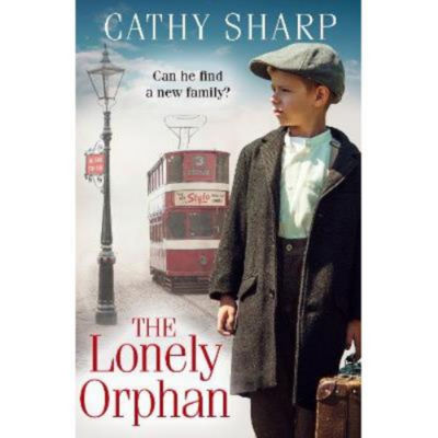 Paperback Lonely Orphan - Cathy Sharp