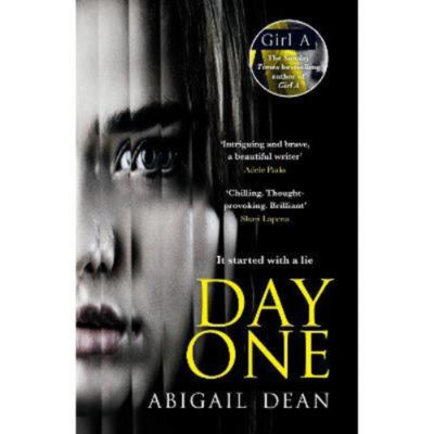 Hardback Day One - Abigail Dean