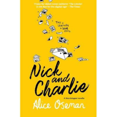 ASDA Nick and Charlie - Alice Oseman
