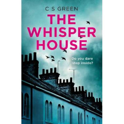 Paperback Whisper House - C S Green