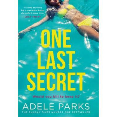 Hardback One Last Secret - Adele Parks