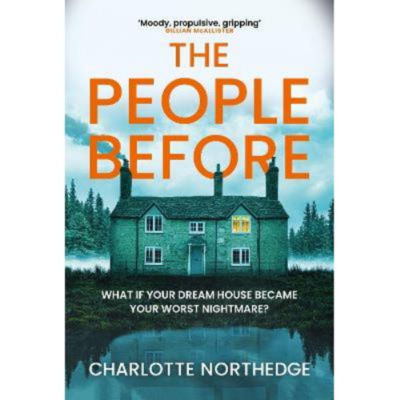 Paperback People Before - Charlotte Northedge