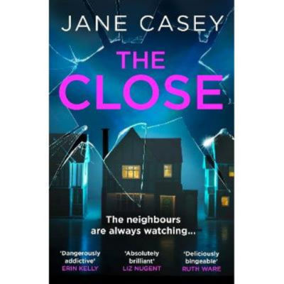 Paperback Close - Jane Casey