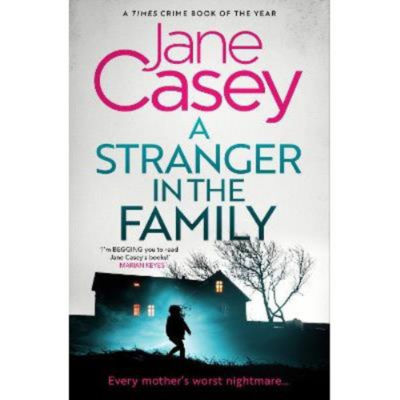 Paperback Stranger in the Family - Jane Casey