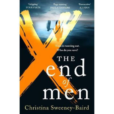 Paperback End of Men - Christina Sweeney-Baird