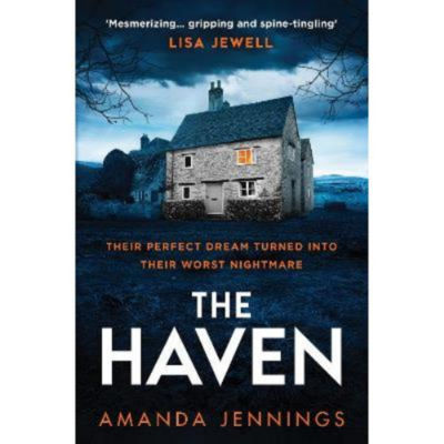 Paperback Haven - Amanda Jennings