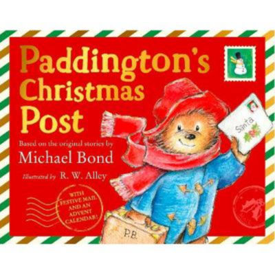 ASDA Paddington's Christmas Post - Michael Bond