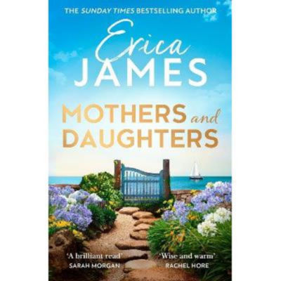 Paperback Mothers and Daughters - Erica James