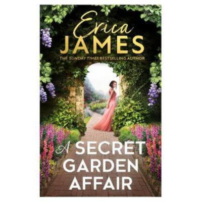 Hardback Secret Garden Affair - Erica James
