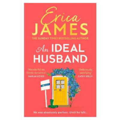 Hardback Ideal Husband - Erica James
