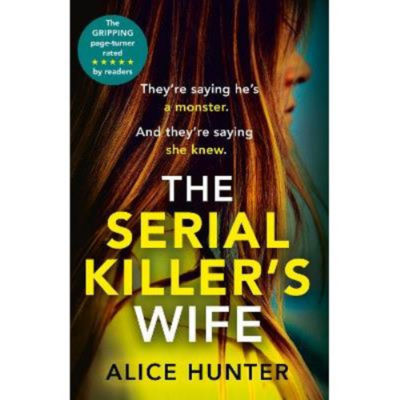 Paperback Serial Killer's Wife - Alice Hunter - ASDA Groceries