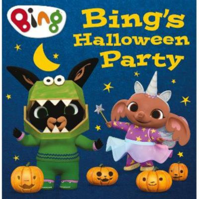 ASDA Bing's Halloween Party - HarperCollins Children's Books